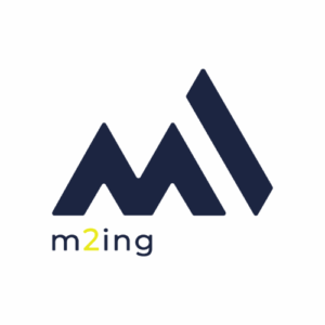Logo m2ing